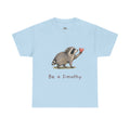 Jimothy Raccoon Shirt, Viral Seattle Raccoon Tee, Funny Viral Short Spine Wildlife T-Shirt