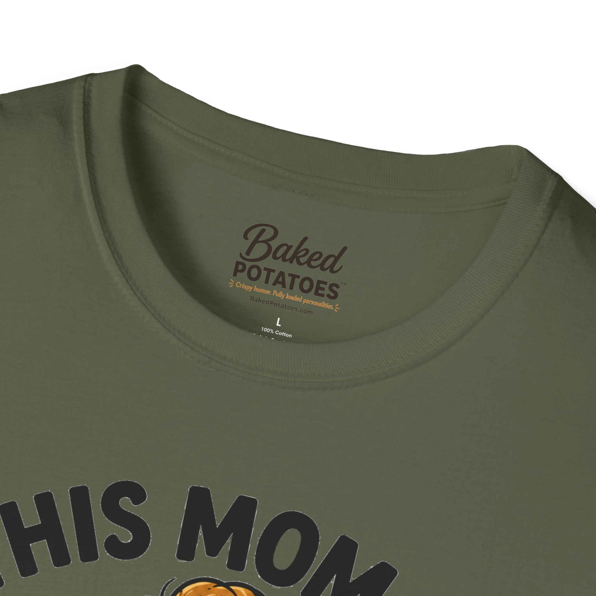 This Mom Is Currently Out Of Order T-Shirt | Funny Mom Coffee Tee