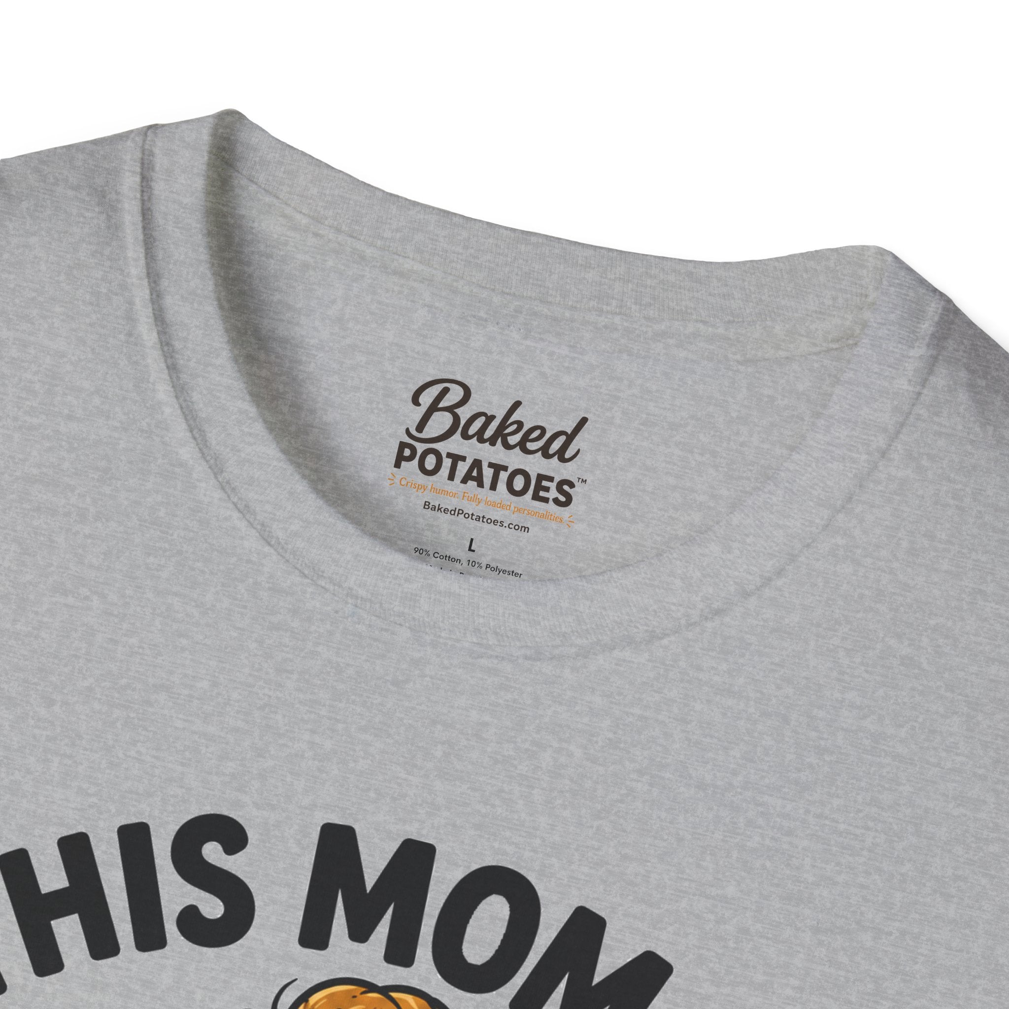This Mom Is Currently Out Of Order T-Shirt | Funny Mom Coffee Tee