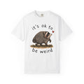 Jimothy Raccoon Shirt, Viral Seattle Raccoon Tee, Whimsical Watercolor Wildlife T-Shirt