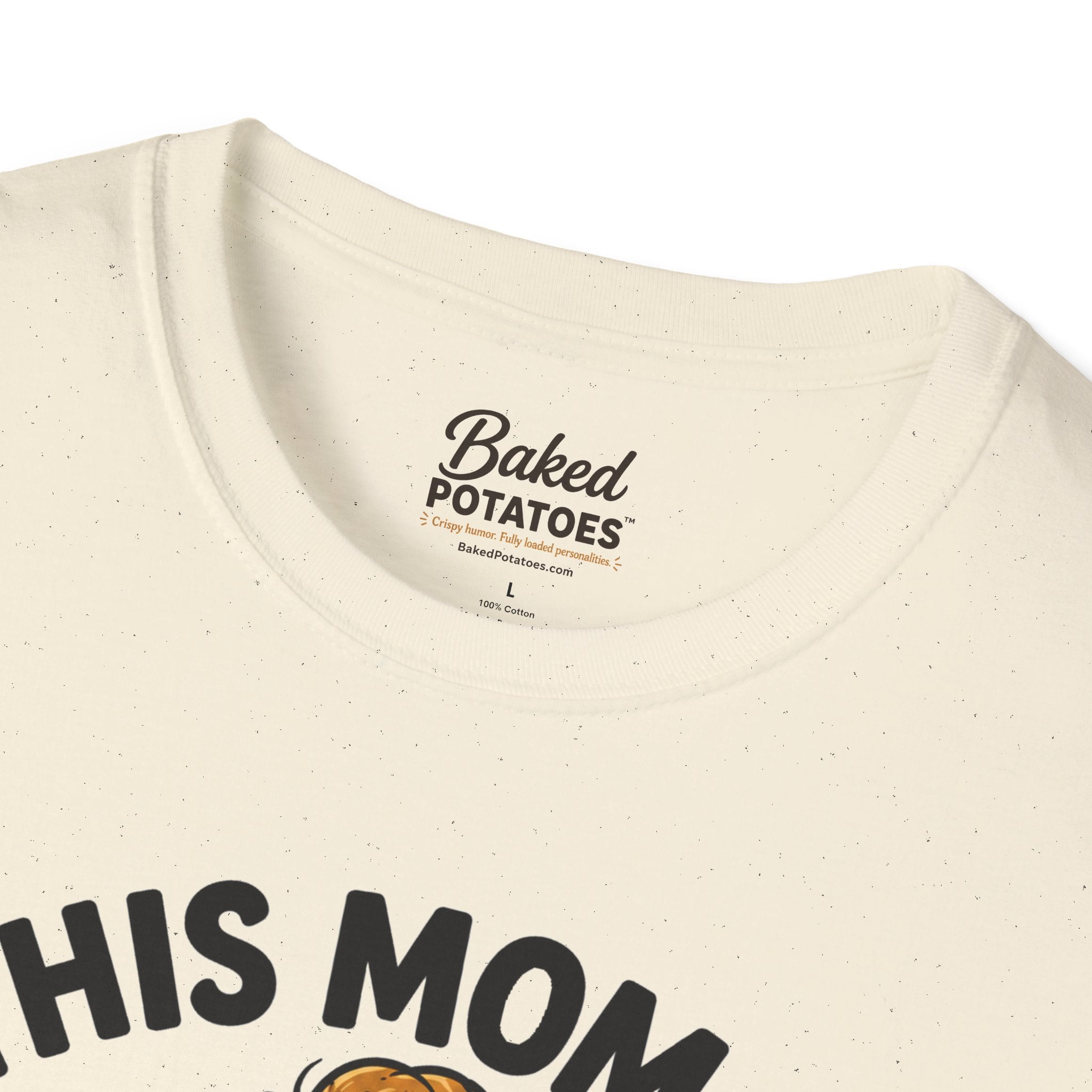 This Mom Is Currently Out Of Order T-Shirt | Funny Mom Coffee Tee