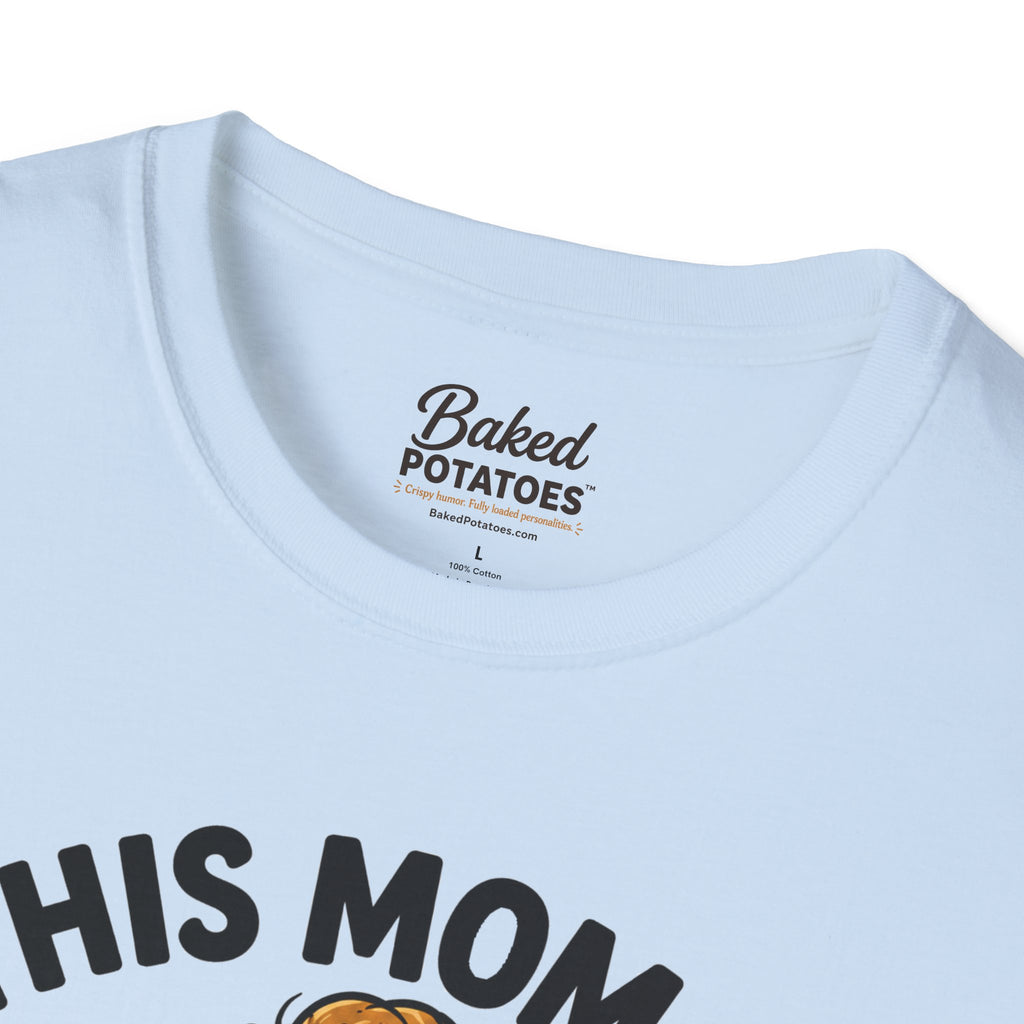 This Mom Is Currently Out Of Order T-Shirt | Funny Mom Coffee Tee