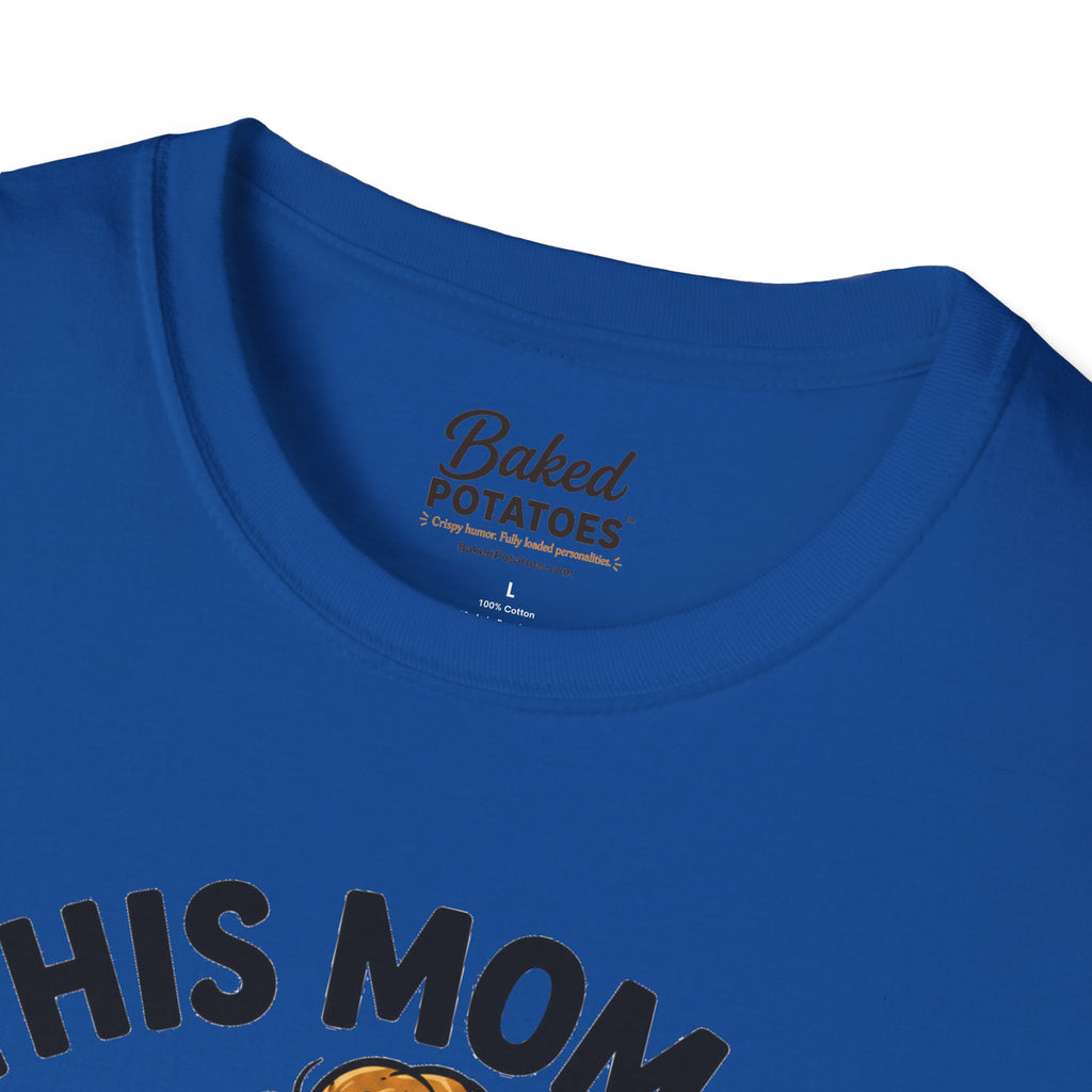 This Mom Is Currently Out Of Order T-Shirt | Funny Mom Coffee Tee