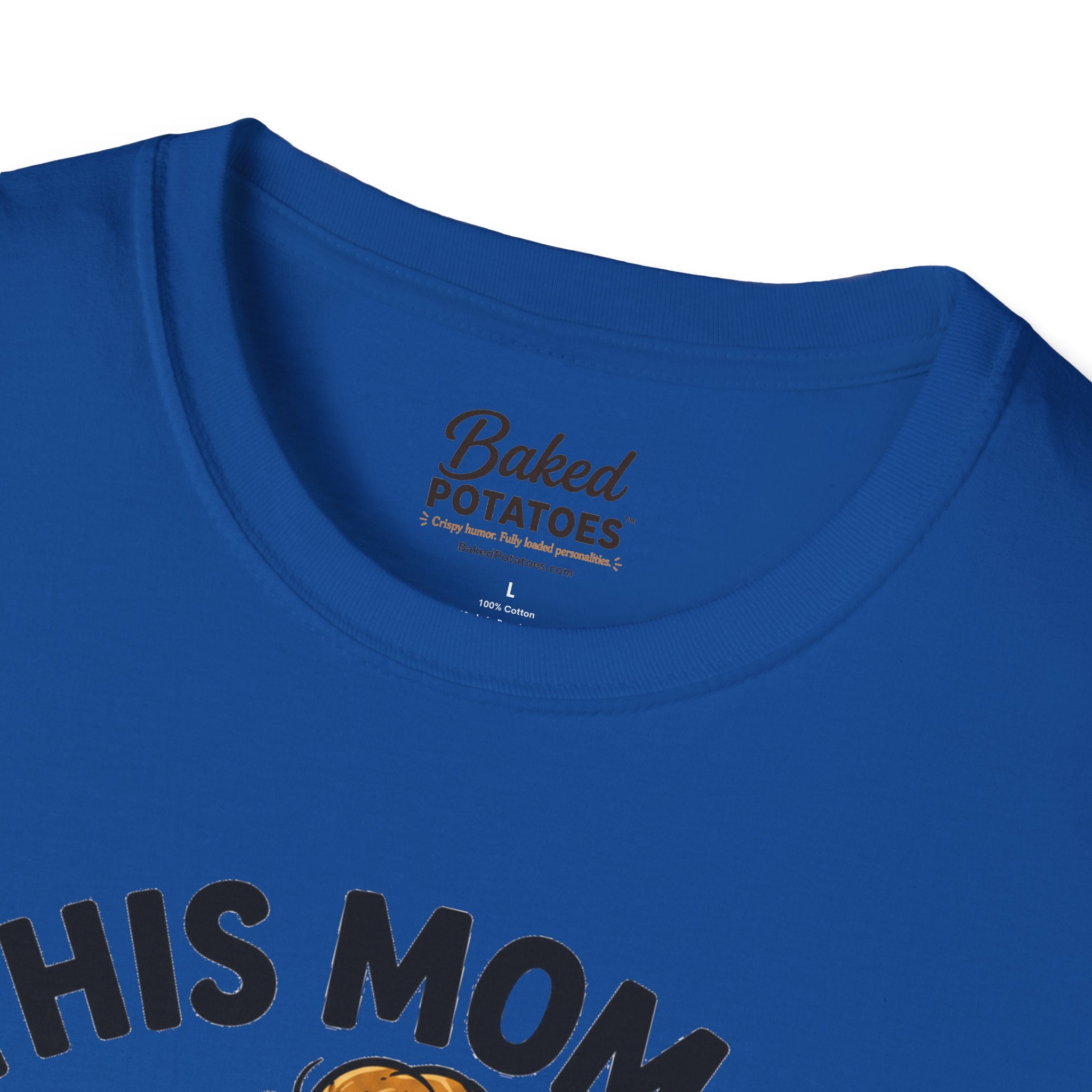 This Mom Is Currently Out Of Order T-Shirt | Funny Mom Coffee Tee