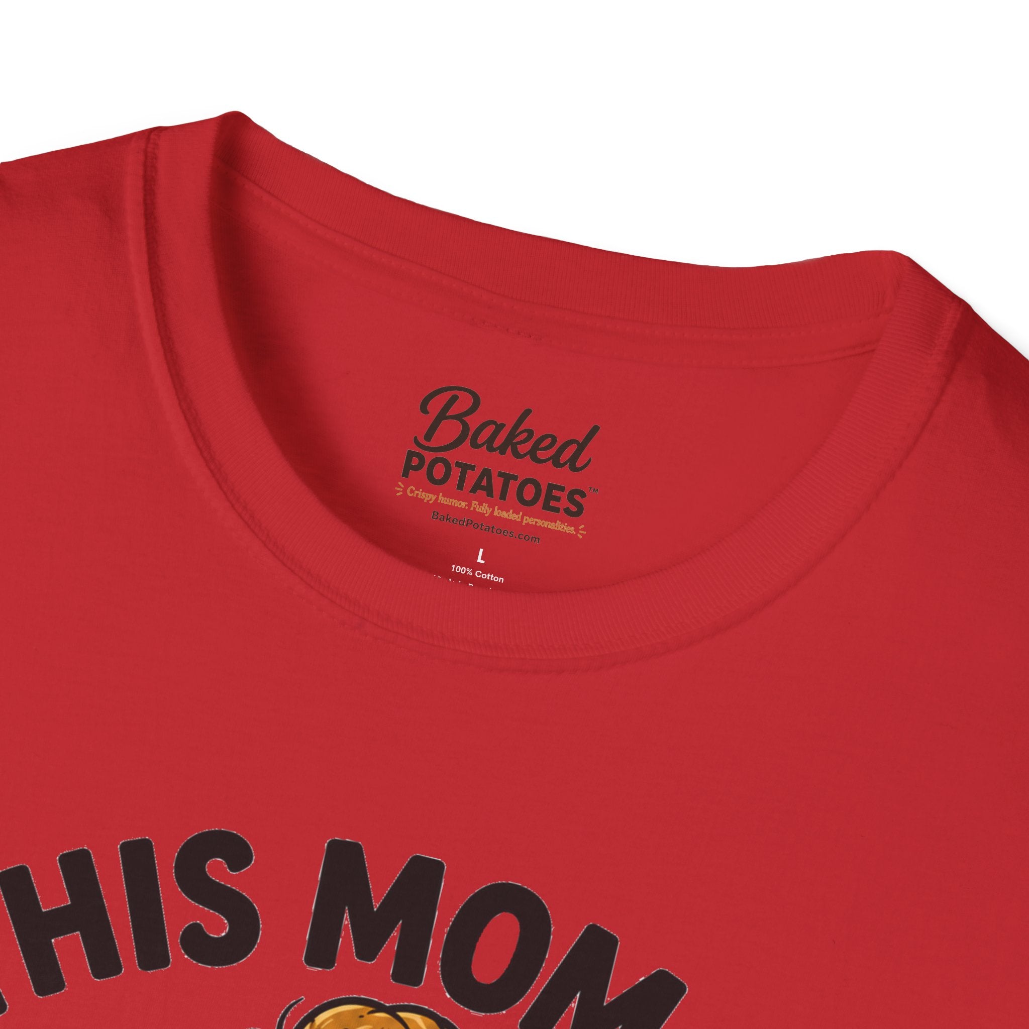 This Mom Is Currently Out Of Order T-Shirt | Funny Mom Coffee Tee