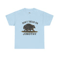 Jimothy Raccoon Shirt, Viral Seattle Raccoon Tee, Whimsical Watercolor Wildlife T-Shirt
