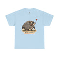 Jimothy Raccoon Shirt, Viral Seattle Raccoon Tee, Funny Viral Short Spine Wildlife T-Shirt