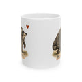 Jimothy Raccoon Mug silly raccoon coffee cup be a Jimothy  Seattles cutest raccoon