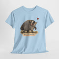 Jimothy Raccoon Shirt, Viral Seattle Raccoon Tee, Funny Viral Short Spine Wildlife T-Shirt