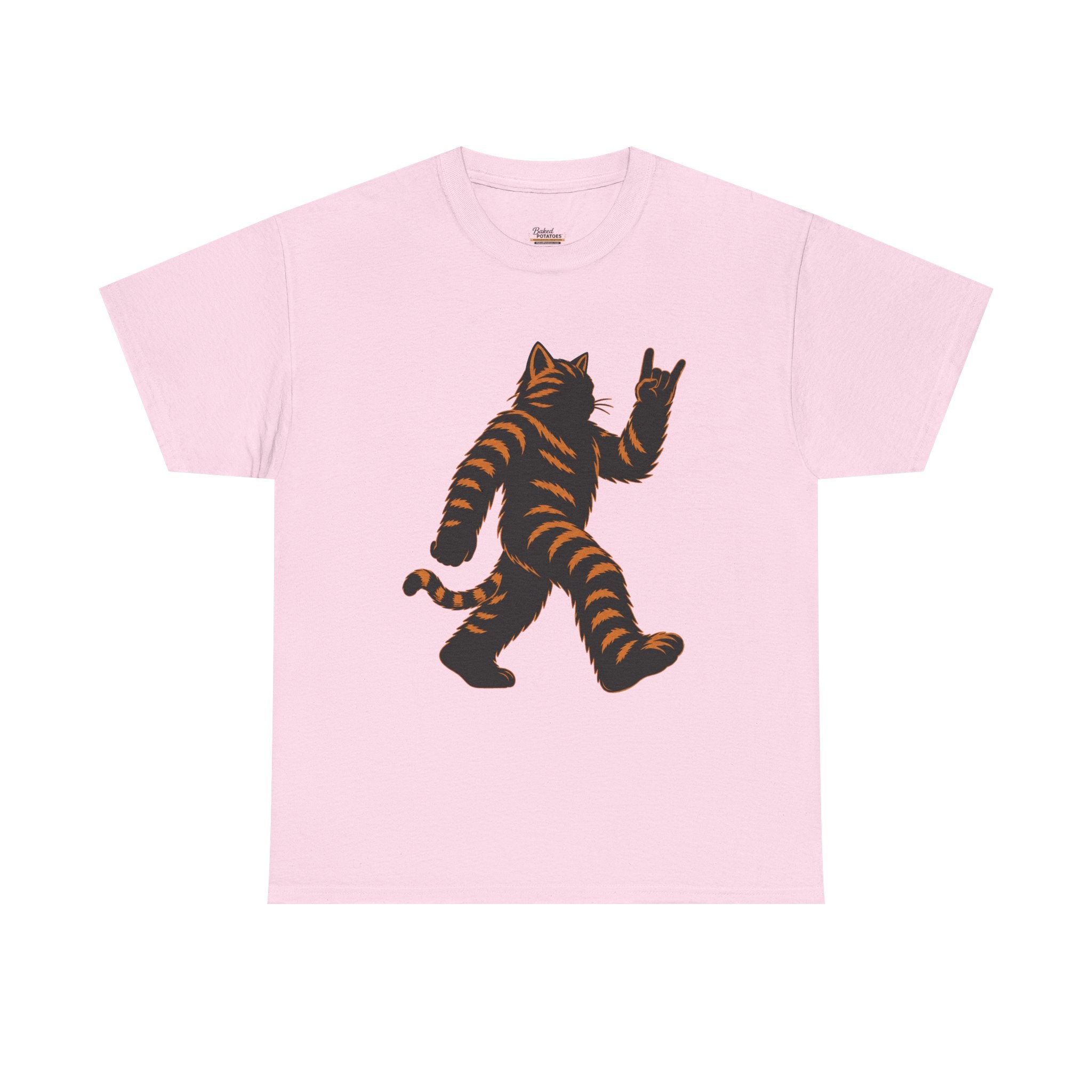 Fierce feline sasquatch mascot tee shirt Vintage kitty Sasquatch Nature Tee, Woodland Cryptid Graphic T-Shirt, Outdoor Adventure Gift