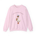 Funny Aunt Goose Gift for Aunt  Off To Be Fun Aunt SWEATER Aunt Gift  Pregnancy Announcement for Sister  Future Aunt HOODIE  iced coffee SWEATSHIRT