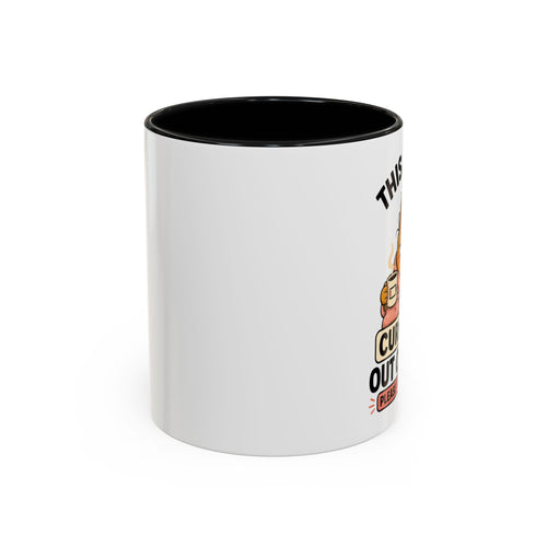 Coffee Mug - "This Mom Is Currently Out of Order" Funny Mom Gift