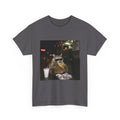 Raccoon Midnight Snack T-Shirt – Funny Urban Animal Photo Tee